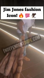 Jim Jones really the Flyest 🦅 🦅 🦅 🦅 | Independent Dope