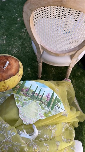 Personalised Hindu Wedding Fan Program | Illustrated Ceremony Guide - Etsy Australia