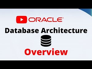 Oracle database architecture in hindi || oracle dba || oracle database architecture