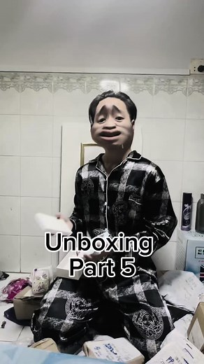 Unboxing Part 5 | #fyp #unboxing #funny