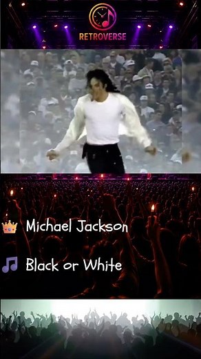 👑 Michael Jackson – Black or White | Super Bowl XXVII (1993) #shorts