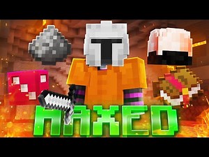 How I MAXED the BLAZE SLAYER & made BILLIONS... (Hypixel Skyblock)