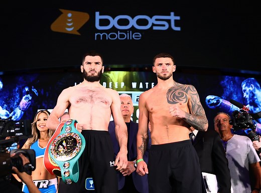 EN VIVO: Artur Beterbiev vs Joe Smith Jr, DONDE VER, canales de transmisión y horario de pelea - El Fildeo