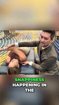 Master Scapula Mobilization: Rhomboid & Trapezius Technique #shorts