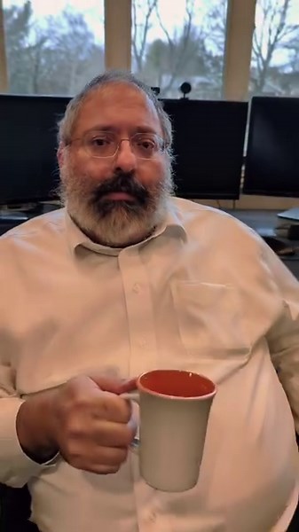 Go ahead try to stump the Rabbi or ask a question that You’ve always really wanted an answer to 😉#questions #stump #jewish #religion | Rabbi YY Jacobson