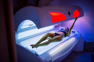 Risiko Solarium: Wie schädlich ist die Sonnenbank?