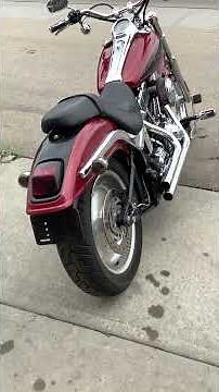 2006 Harley-Davidson FXSTDI - Softail Deuce