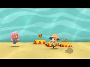Bubble Guppies Lions!