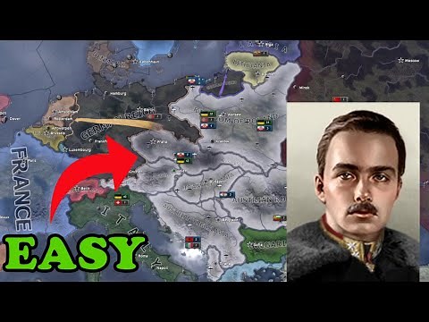 HOI4 Austria: Quick And Simple Guide To Avoid Anschluss And Easy Anti-schluss achievement!