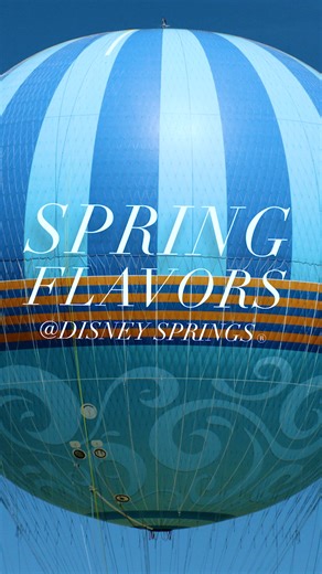 With spring must-haves, al fresco dining and can’t-miss-experiences, you’ll find happily whatever you’re after at Disney Springs. | Disney Springs