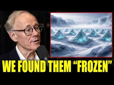 Scientists Discovered An Ancient Civilization Frozen In Ice That Shouldn't Exist!