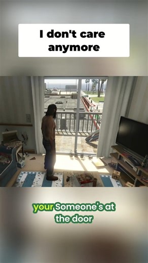 #gta5 Trevor Disgrace Interrupted Conversation & Creepy Atmosphere #gta #shorts