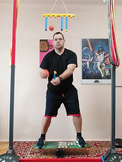 Juggling Skills Challenge: Enhancing Brain Function