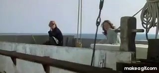 Orca: The Killer Whale (1977) Orca Attacks on Make a GIF