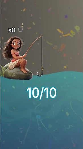 Game for Fun #fishyonme