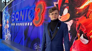 'Finding Maria': How CG5 Captured Shadow the Hedgehog's Struggles in Song Ahead of Sonic the Hedgehog 3 - GINX TV