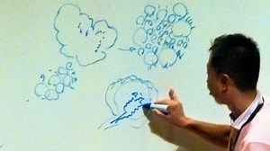 The ultimate anime effect, Japanese technology that this shook Hollywood