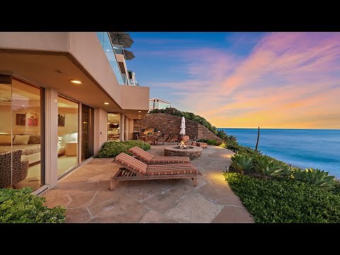 Oceanfront Laguna Beach Property For Sale | Ballesteros Real Estate Group