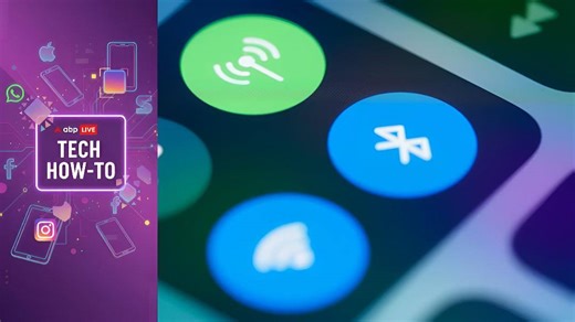 ABP Live Tech How-To | How To Turn On Bluetooth On Your Laptop In Seconds? Step-By-Step Guide