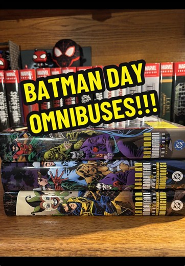 What’re you reading to celebrate Batman Day! #batman #batmanday #dc #comictok #dccomics
