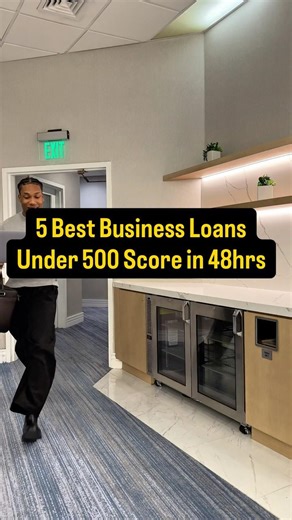 The 5 Best Business Loans For Fico Scores Under 700♨️