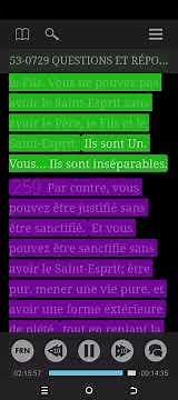 Prédication du prophète William Marrion Branham