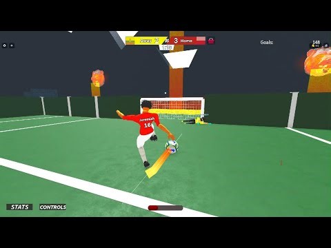 I PLAYED ROBLOX REALISTIC STREET SOCCER 4V4 FOR THE FIRST TIME AFTER WEEKS (INSANE)