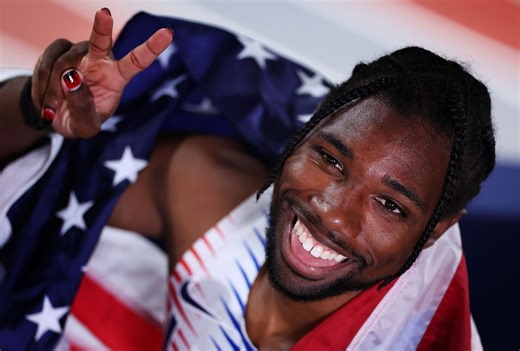 Who Are Noah Lyles Family ? Age, Nationality & More