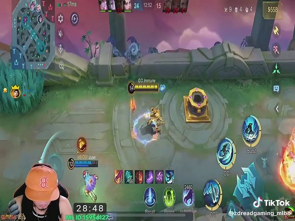 zdreadgaming_mlbb on TikTok