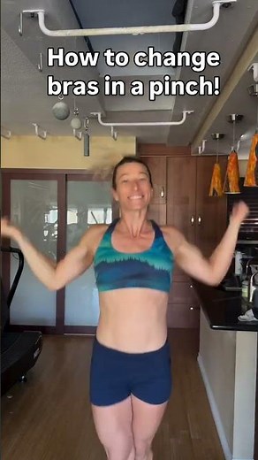 How To Change Bras In A Pinch! #trendingvideo