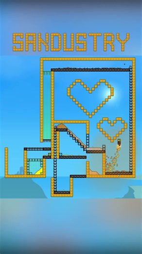 SANDUSTRY IS OUT NOW!