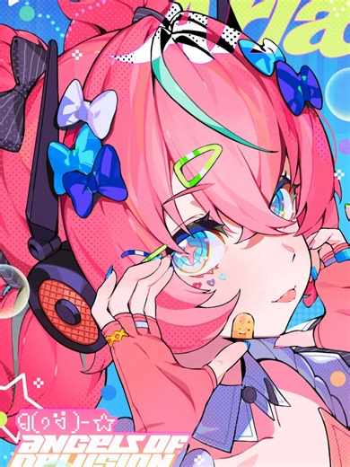 Terima Kasih @zenlesszonezero untuk Robot ARIA yang Cantik