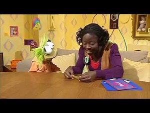 CBeebies Continuity - Monday 12th January 2009