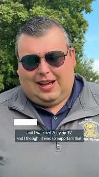 Muskegon girl honored for environmental activism