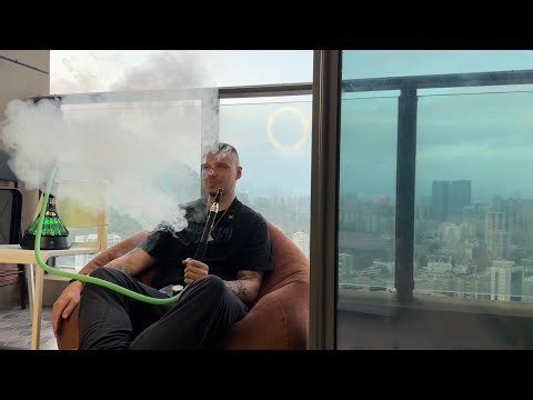 Live: Auf ne Shisha mit Scor, Q&A zu Hause