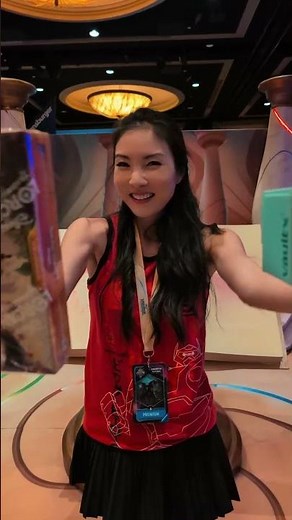 Disney Lorcana North American Championship 2026 🎆🎇 #DisneyLorcana #Disneyfans #lorcanacommunity