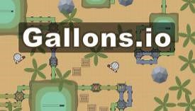 Play Gallons.io | Free Online  Games. KidzSearch.com