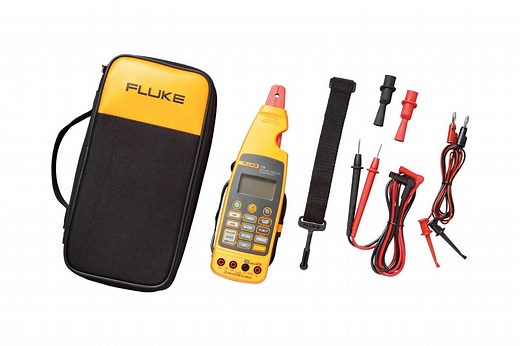 Fluke 773 Milliamp Process Clamp Meter