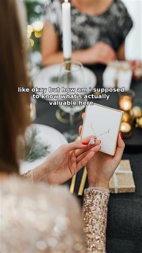 My Mom's Jewelry Box Just Got a Lot Less Mysterious · my mom just handed me a box of old jewelr…