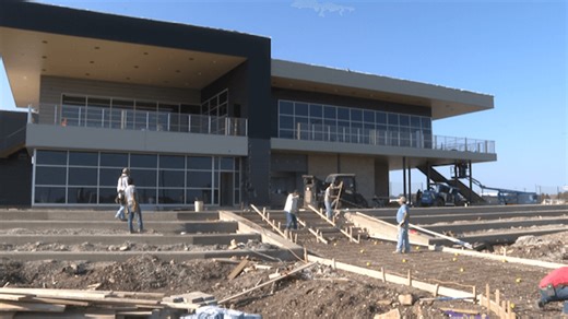 AYSA sports complex opening promises economic boost and community engagement