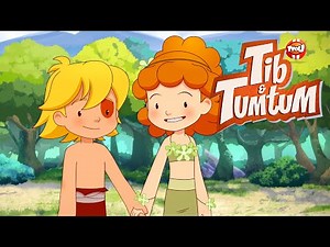 The Tiger Clan | Tib and Tutmtum | Full Clip | Cartoons for Kids