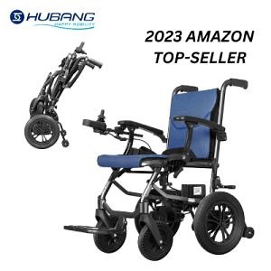 [Hot Item] Disabled Portable Kit Foldable Commode for Disable Person Price Electric Wheelchair