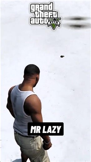 RDR 2 vs GTA 5 Part-26 (Snow Logic) #gta5 #rdr2 #shorts