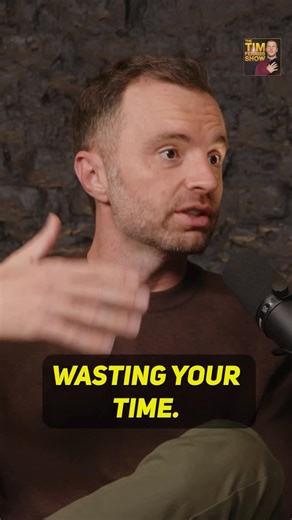 Tim Ferriss on Instagram: "“Learning is not memorizing information. Learning is changing your behavior. If you didn’t change your behavior, this is just all mental gymnastics for you. You’re just wasting your time.” — @founderspodcast"