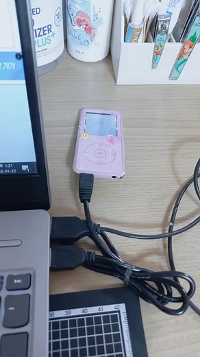 MP3에 노래 넣는 가장 쉬운 방법!#MP3#MP3에노래넣는방법