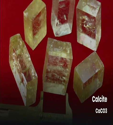 Mohs scale of hardness for minerals | Mohs scale hardness video #Shorts