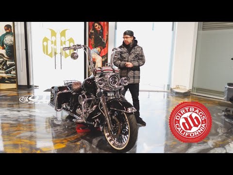 WE HAVE A ROAD KING VICLA FOR SALE!