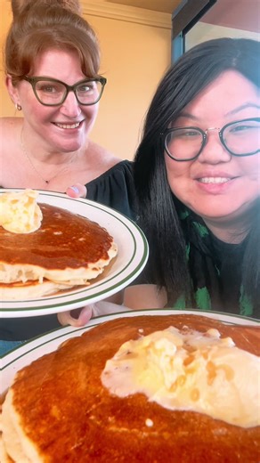 $1 Short Stacks at Norms for National Pancake Day