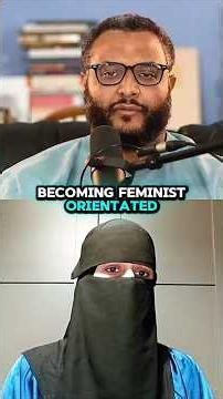 Deconstructing The DARK Psychology Of Toxic Muslim Feminists