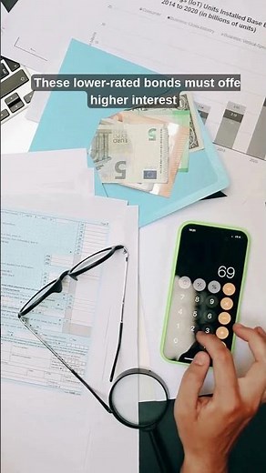 Credit Ratings Explained in 1min!